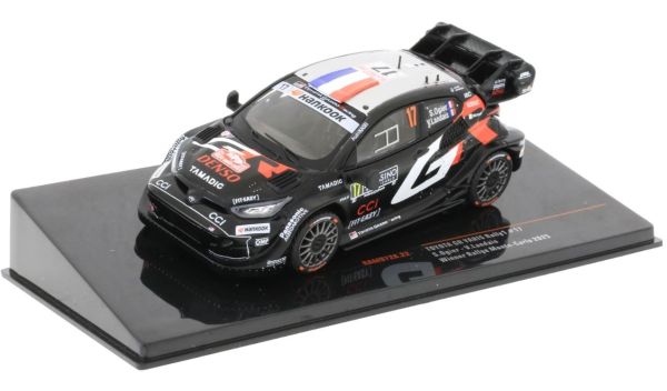 IXORAM972A.22 - TOYOTA Yaris WRC Rally1 #17 Monte Carlo Rally 2025 S.OGIER / V.Landais - 1
