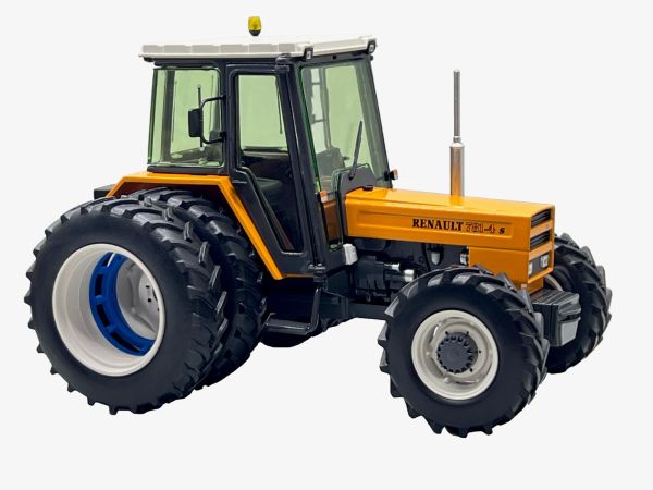 REP291 - RENAULT 781-4 S 4WD met dubbele wielen - 1