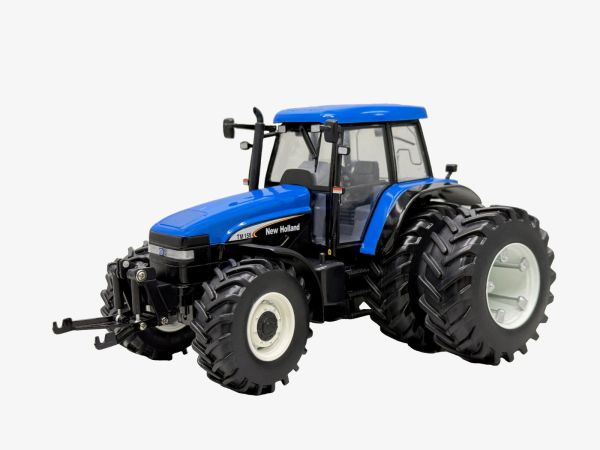 REP295 - NEW HOLLAND TM155 met dubbele wielen - 1