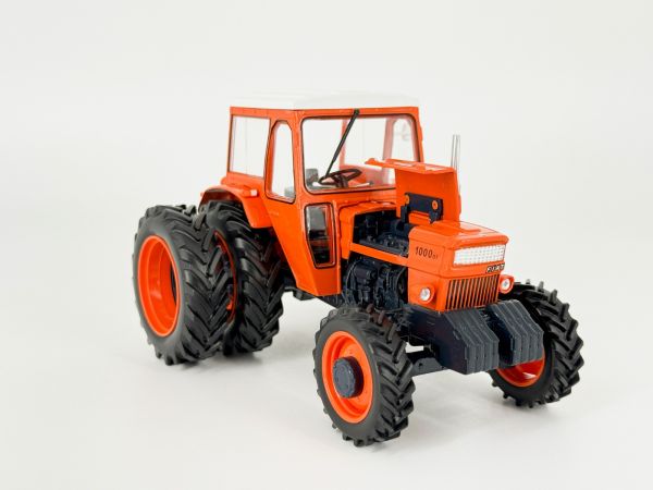 REP409 - FIAT 1000 DT met cabine - 1