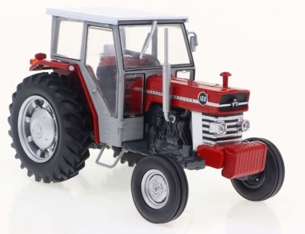 REP516FE - MASSEY FERGUSON 168 with cab - 1