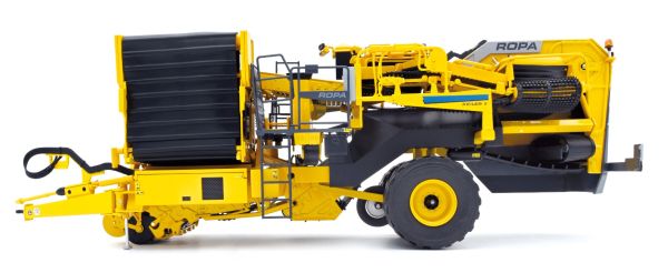 ROS60259 - ROPA Keiler II RK22 aardappelrooier - 1