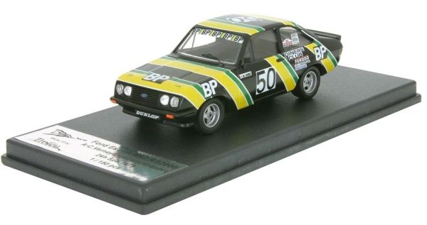 TRORRBE10 - FORD Escort MKII RS2000 #50 24h SPA 1979 A-C.VERNEY / DELAUNAY / GRANDET - Gelimiteerd tot 150 ex. - 1
