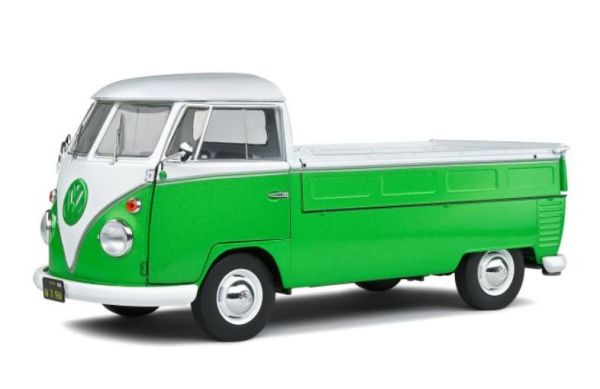 SOL1806705 - VOLKSWAGEN Type 1 Pick-up 1950 Groen - 1