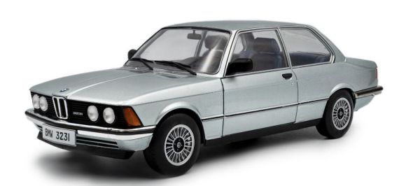 SOL1812801 - 1980 BMW E21 323i Metallic Sapphire Blue - 1