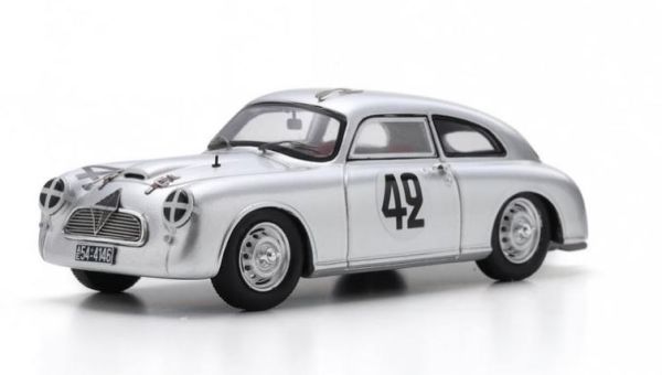 SPAS2488 - BORGWARD Hansa 1500 RS #42 1953 Le Mans 24 uur H-H.HARTMANN/A.BRUDES - 1