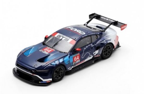 SPAS7934 - FORD Mustang GT3 – Presentatie 2023 - 1