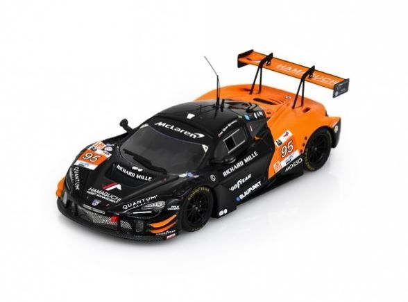 SPAS9162 - McLAREN 720S GT3 Evo #95 24H du Mans 2024 M.SATO/H.HAMAGUCHI/N.PINO - 1