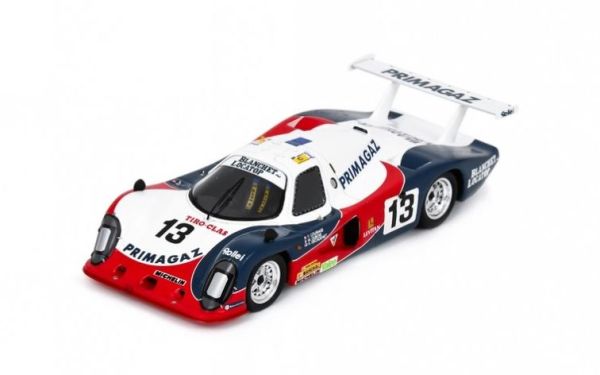 SPAS9500 - COUGAR C01 B #13 1983 Le Mans 24 uur Y.COURAGE/A.DE CADENET/M.DUBOIS - 1