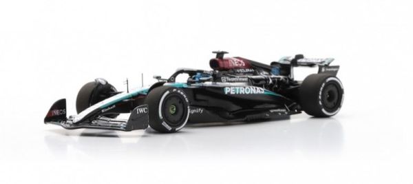 SPAS9545 - MERCEDES-AMG Petronas F1 W15 E Performance #63 1e GP van Las Vegas 2024 George RUSSELL - 1