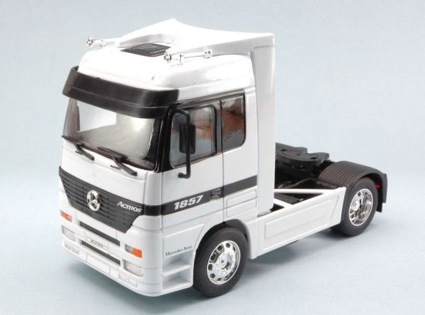 WEL32280WC - MERCEDES-BENZ Actros 4x2 wit - 1