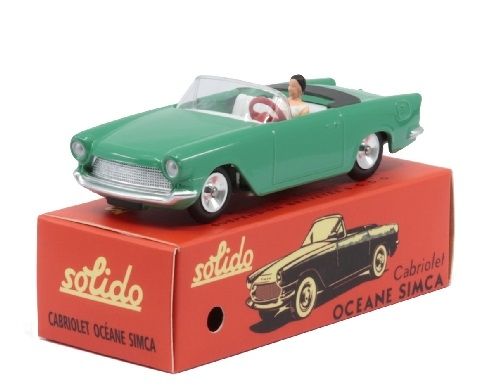 SOL1001101 - SIMCA Oceane 1959 - 1