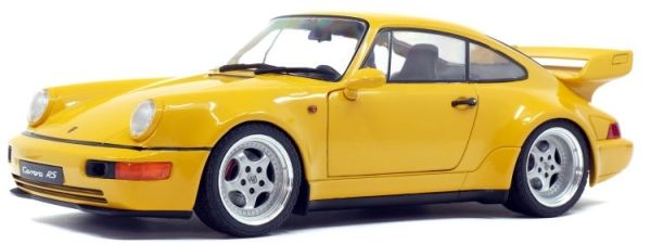 SOL1803401 - PORSCHE 964 3.8 RS Geel 1990 - 1