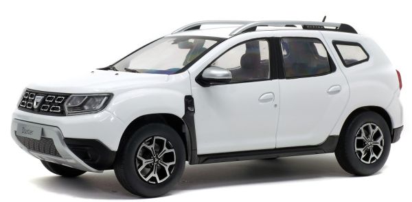 SOL1804602 - DACIA Duster MK2 Wit 2018 - 1