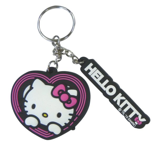 SANHK-KEY.001 - HELLO KITTY sleutelhanger - 1