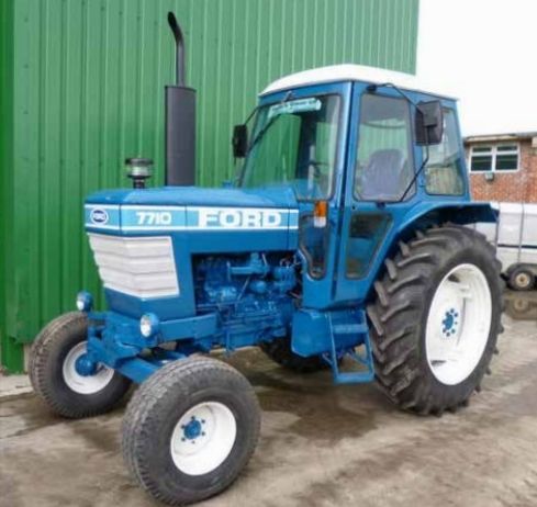 UH5334 - FORD 7710 - GEN I - DISPO 2e kwartaal 2023 - 1