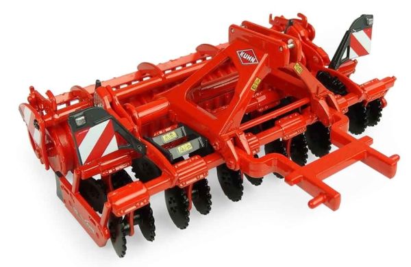 UH5218 - KUHN CD 3020 stoppelcultivator - 1