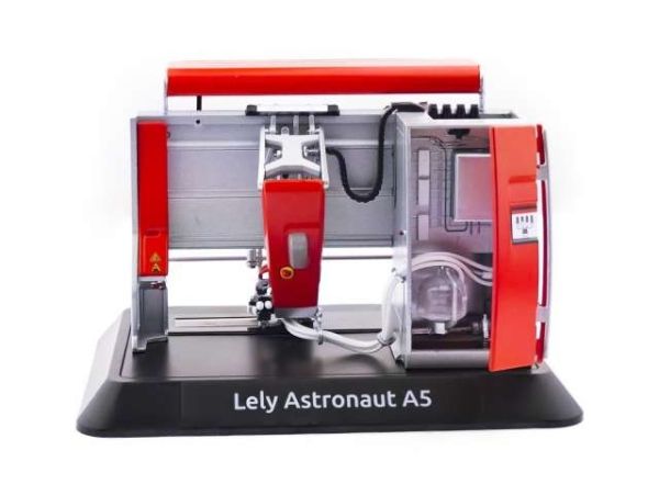 AT3200502 - LELY Astronaut A5 melkrobot - 1