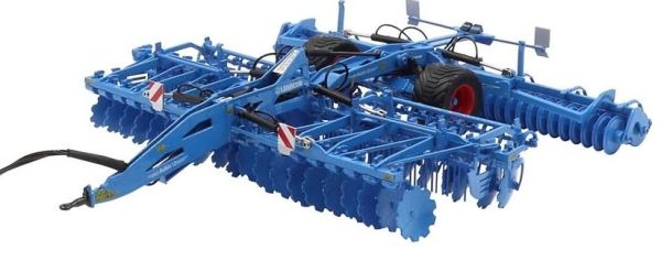 ROS60155 - LEMKEN Rubin stoppelcultivator - 1