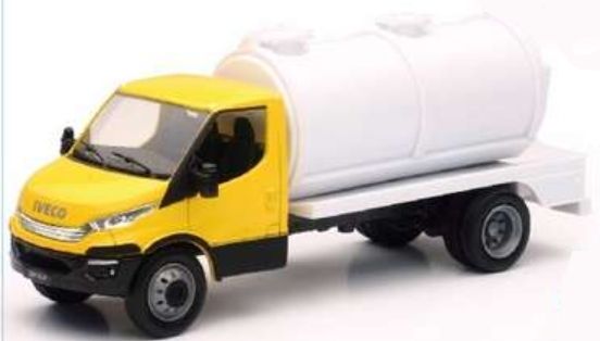 NEW15873E - IVECO Daily-tankwagen - 1