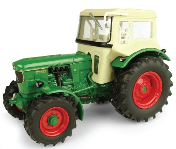 UH5253 - DEUTZ D60 05 4 wielen met cabine - 1