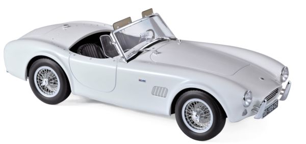 NOREV182752 - AC COBRA 289 Wit 1963 - 1