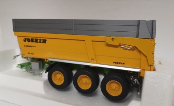IP28 - JOSKIN 3-assige uitbreidingsset voor kuilvoer - 1