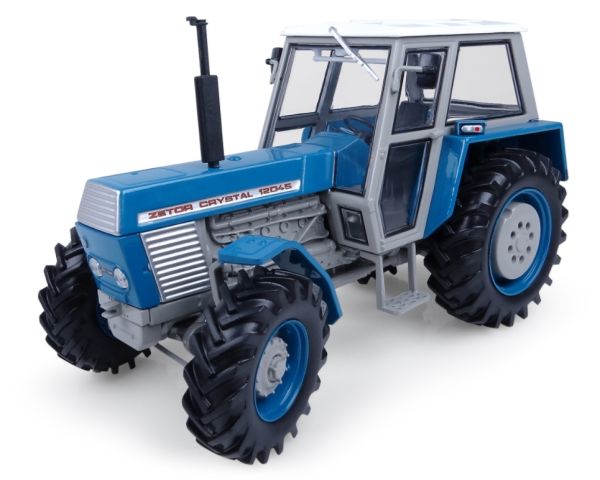 UH4985 - ZETOR Crystal 12045 blauw - 1