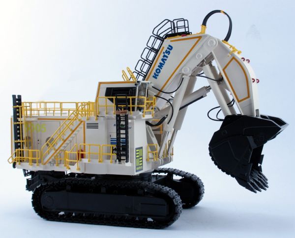 BYM25026/7 - KOMATSU PC8000-6 Elektriciteitsbedrijf ZUID 32 - 1