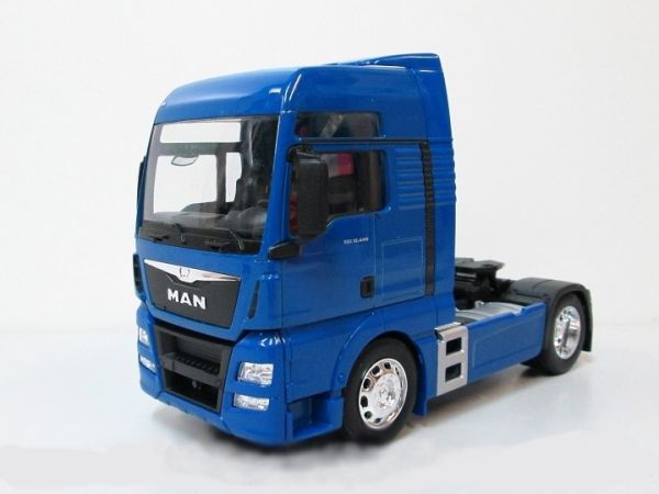 WEL32650BL/42 - MAN TGX 4x2 Blauw - 1