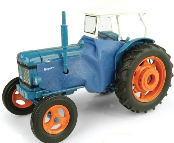 UH5306 - FORD Power Major met Sirocco Cabin - 1