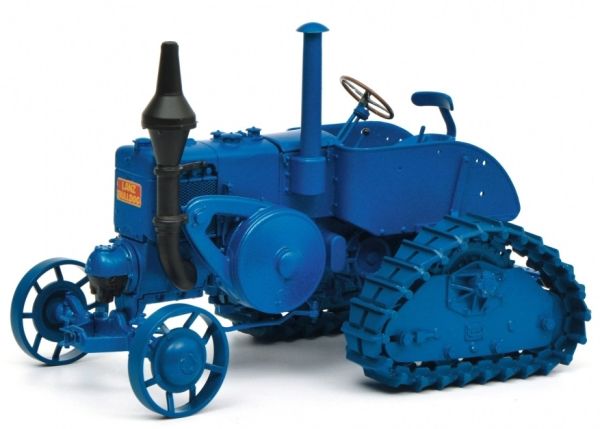 SCH119 - LANZ BULLDOG op rupsen - 1