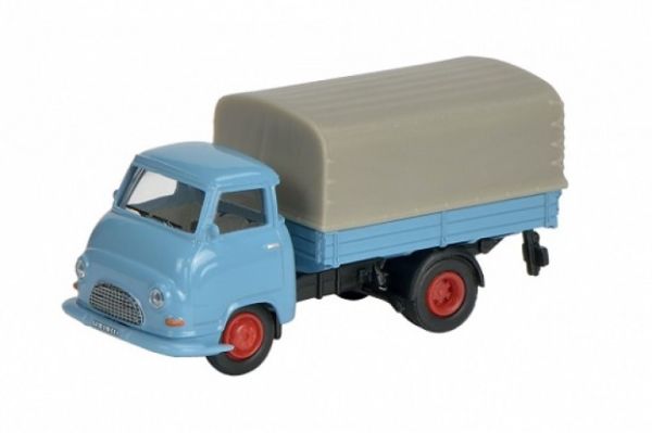 SCH26078 - HANOMAG Kurier zeildoek - 1