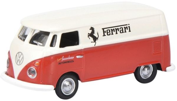SCH26288 - VOLKSWAGEN T1C Van Ferrari Automotive - 1