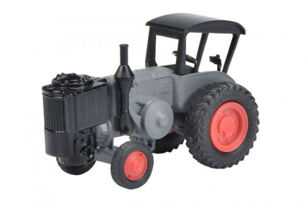 SCH26297 - LANZ Bulldog met houtvergasser - 1