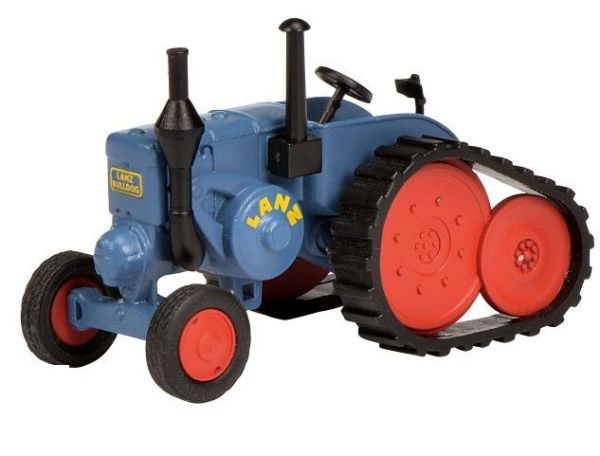 SCH26298 - LANZ Bulldog met achterrups - 1