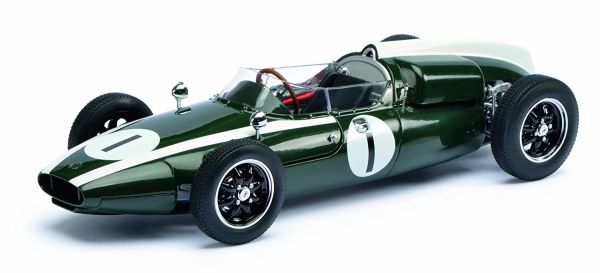 SCH340 - COOPER T53 No.1 Britse Grand Prix 1960 - 1