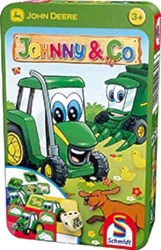 SCM51264 - JOHNNY & CO verstoppertje - 1