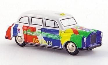 SCH5847 - AUSTIN FX4 London Piccolo-cabine - 1