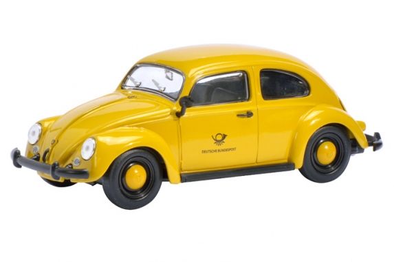 SCH7739 - VOLKSWAGEN kever duitse post deutsche bundespost - 1
