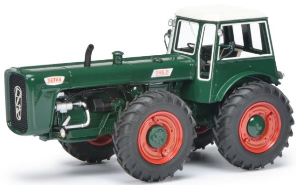 SCH8964 - DUTRA D4K groene serie beperkt tot 500 exemplaren - 1