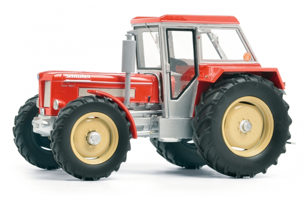 SCH9108 - SCHLÜTER Super 950V met harscabine - Limited 500 ex. - 1