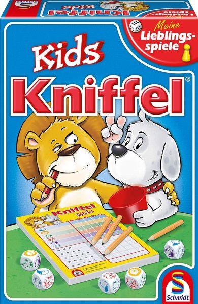 SCM40535 - Kindermes - 1