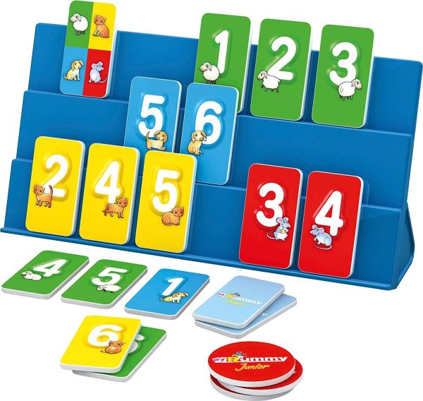SCM40544 - Mijn Rummy Junior - 1