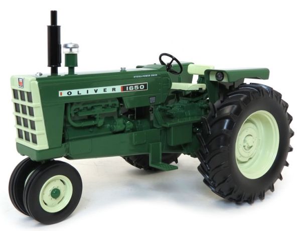 SCT559 - OLIVER 1650 Rijgewas Hydra-power aandrijving - 1