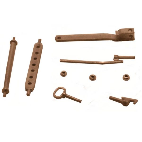 ART04501 - Set trekhaakaccessoires - 1