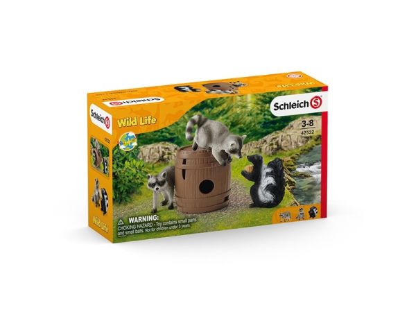 SHL42532 - Grappige spelletjes met noten - 1