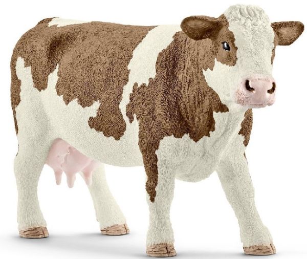 SHL13801 - Franse Simmental koe - 1