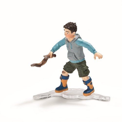 SHL13904 - Jongen met een tak - 1