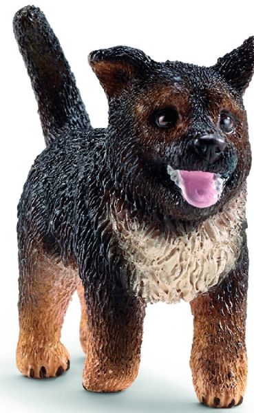 SHL16832 - duitse herder pup - 1